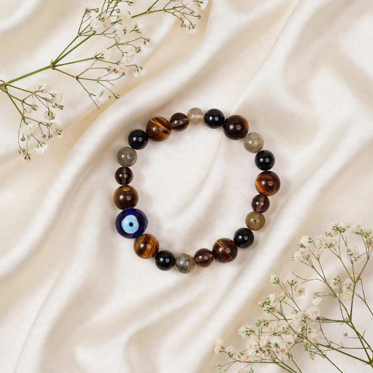 Kalavati Agate Protection Power Bracelet