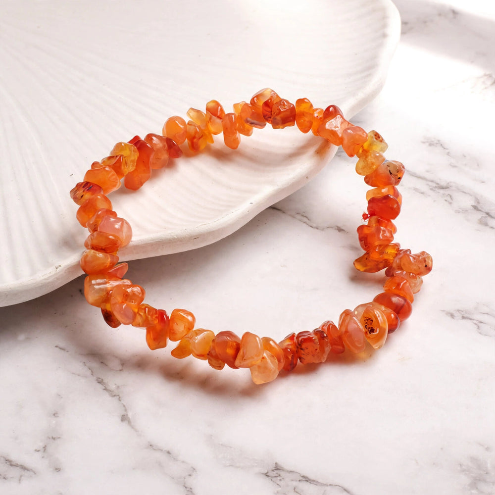 Kalavati Agate Divine Carnelian Energy Bracelet