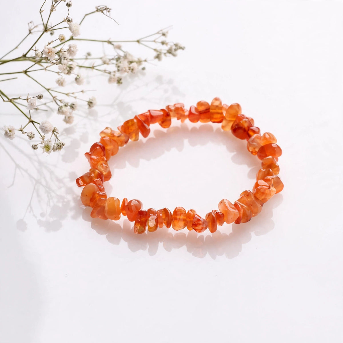 Kalavati Agate Divine Carnelian Energy Bracelet