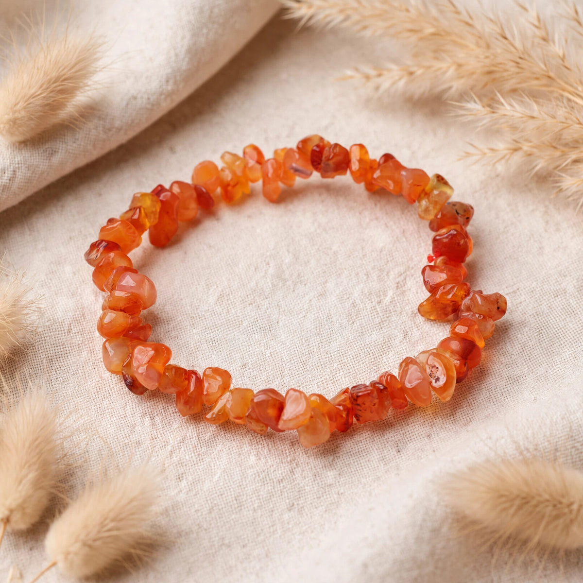 Kalavati Agate Divine Carnelian Energy Bracelet