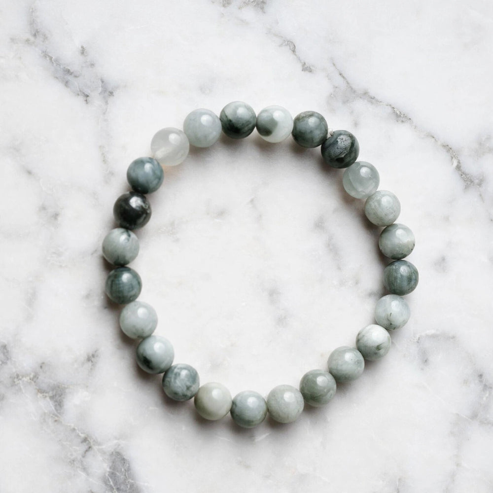 Divine Burma Jade Energy Bracelet