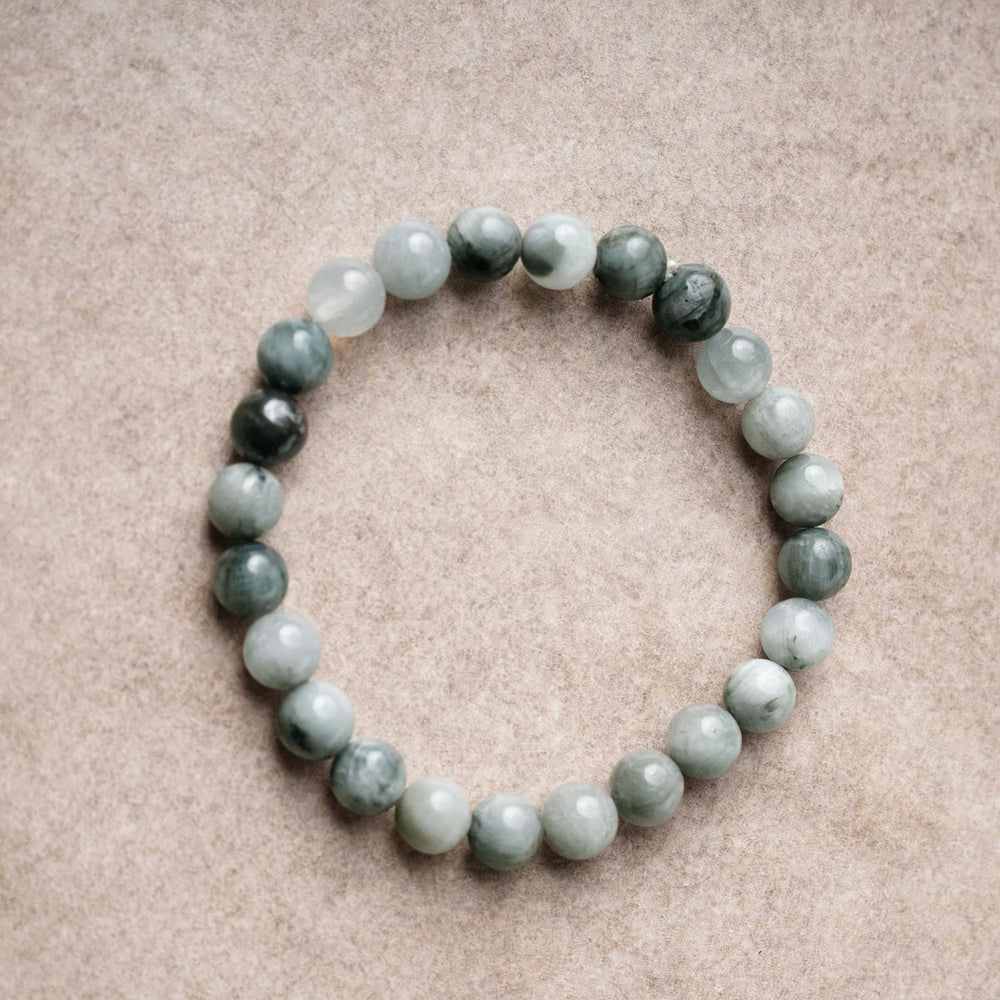Divine Burma Jade Energy Bracelet