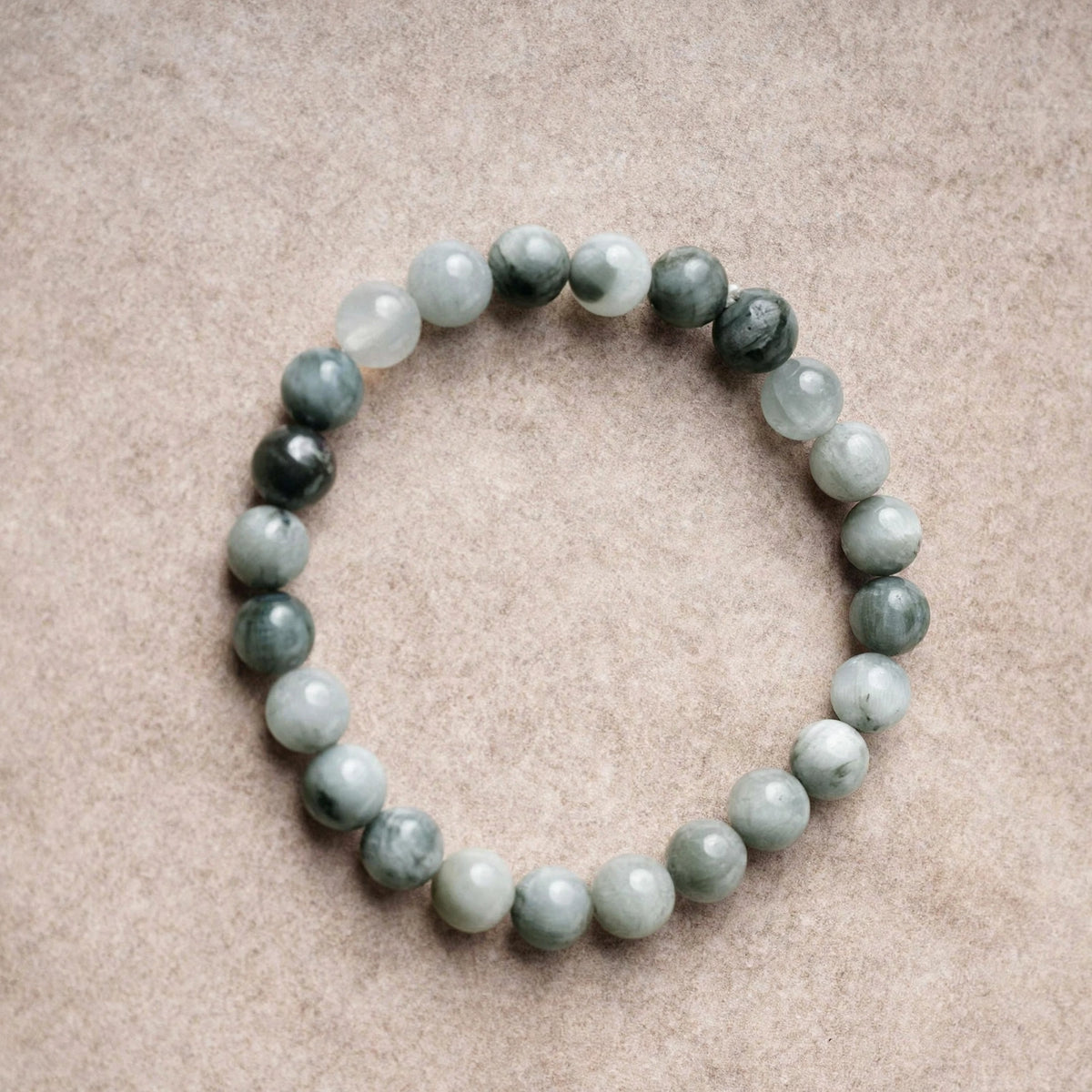 Divine Burma Jade Energy Bracelet