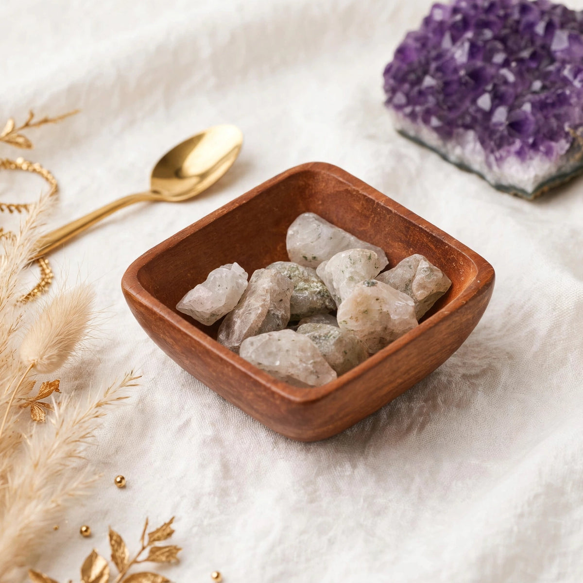 Kalavati Agate Premium Raw Petalite Stone