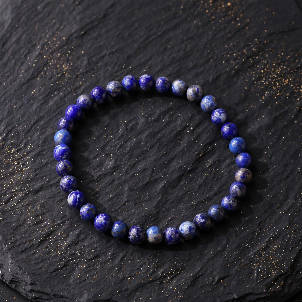 Lapis Lazuli Truth & Communication Bracelet