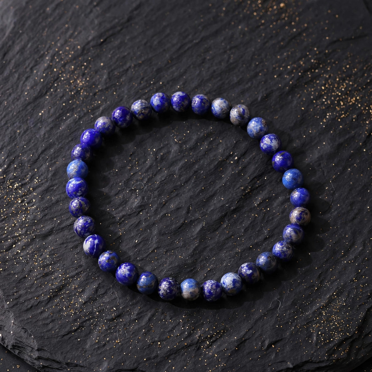 Lapis Lazuli Truth & Communication Bracelet