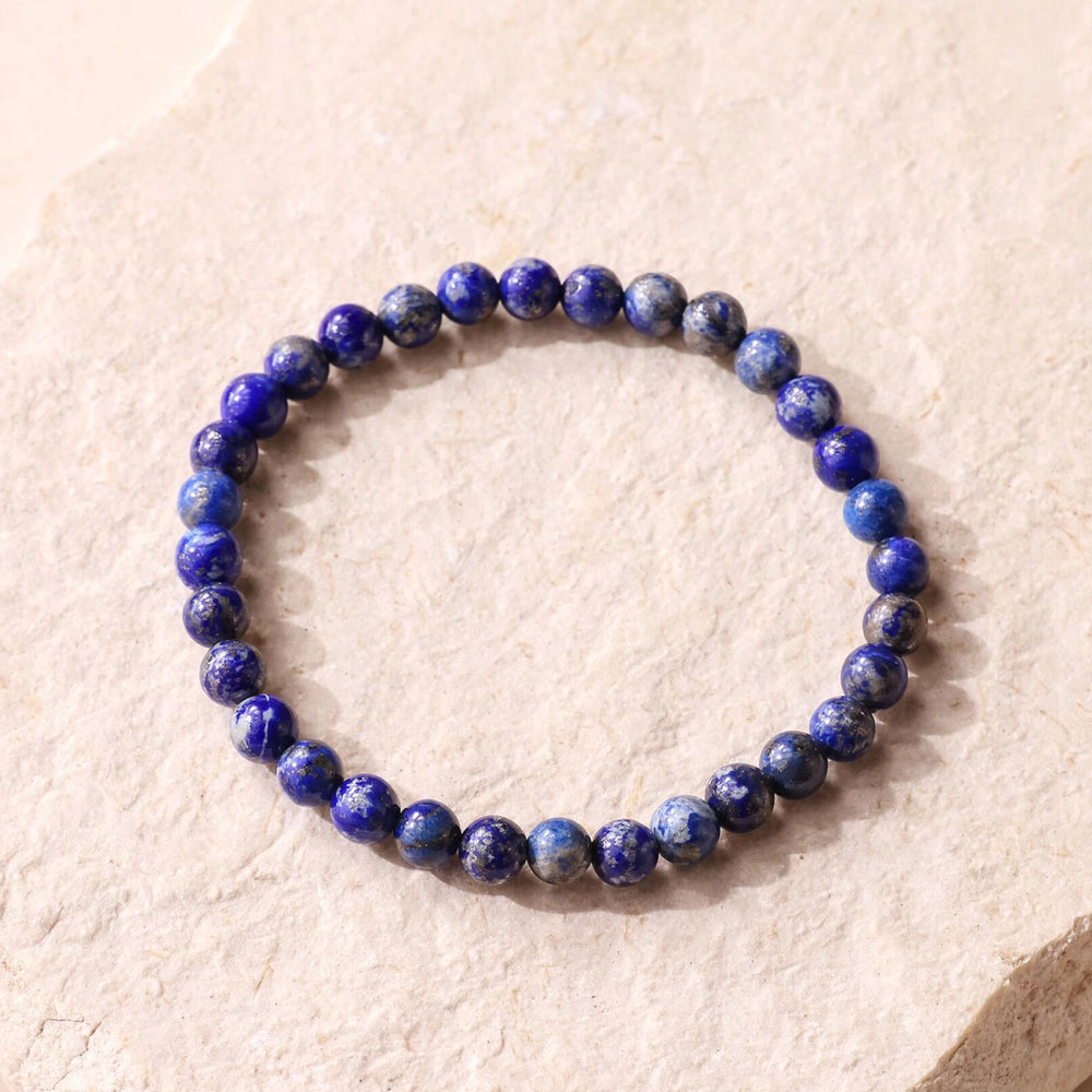Lapis Lazuli Truth & Communication Bracelet