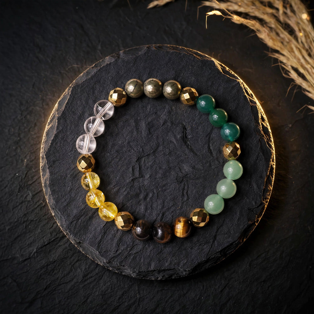 Divine Dhan Yog Abundance Energy Bracelet