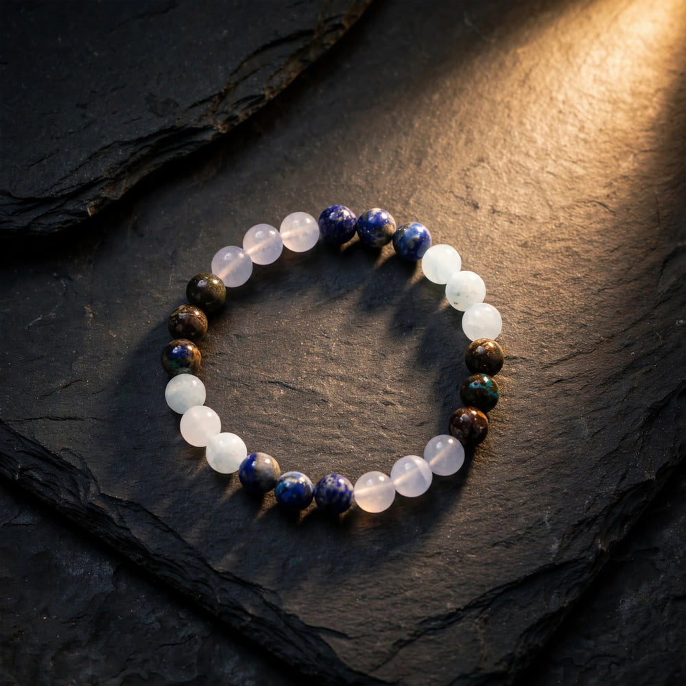 Thyroid bracelet