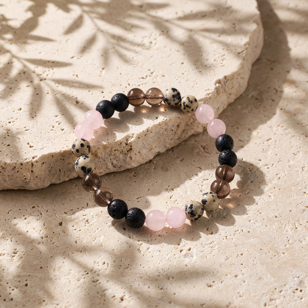 Kalavati Agate Positive Mind Energy Bracelet
