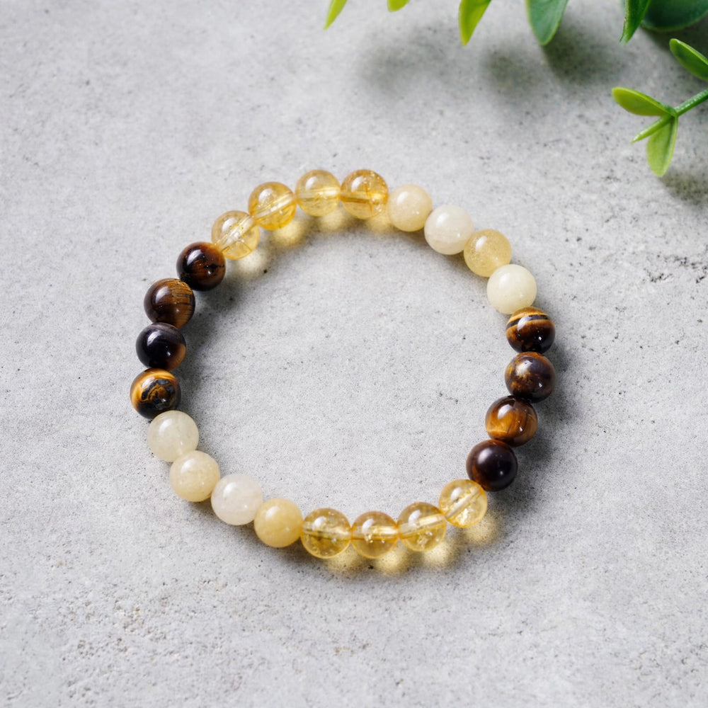 Divine Solar Plexus Energy Bracelet
