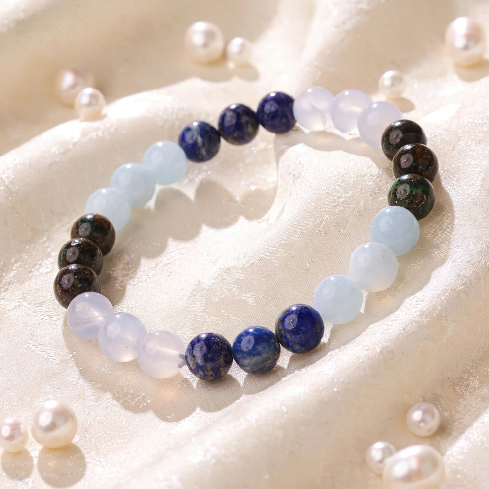 Thyroid bracelet