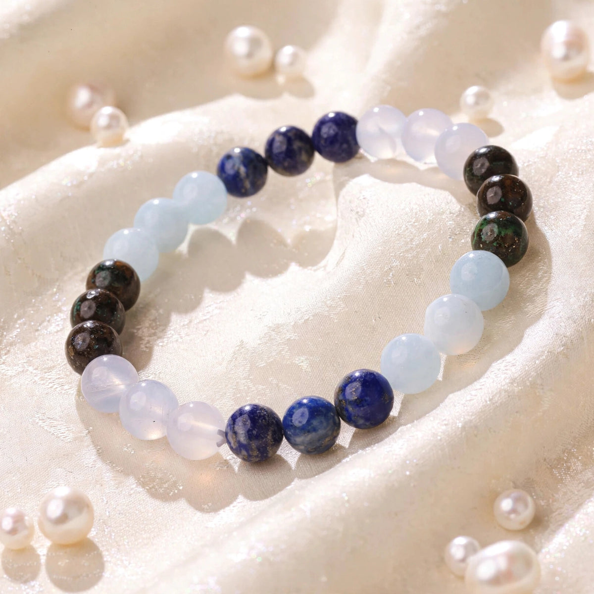 Thyroid bracelet