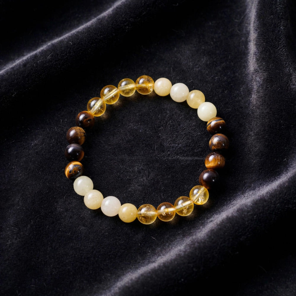 Divine Solar Plexus Energy Bracelet