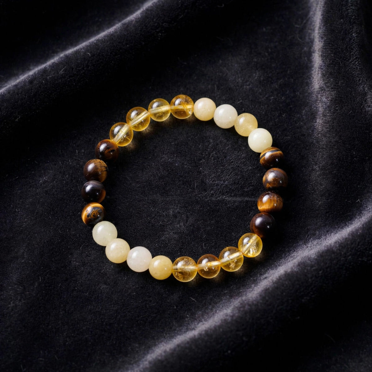 Divine Solar Plexus Energy Bracelet