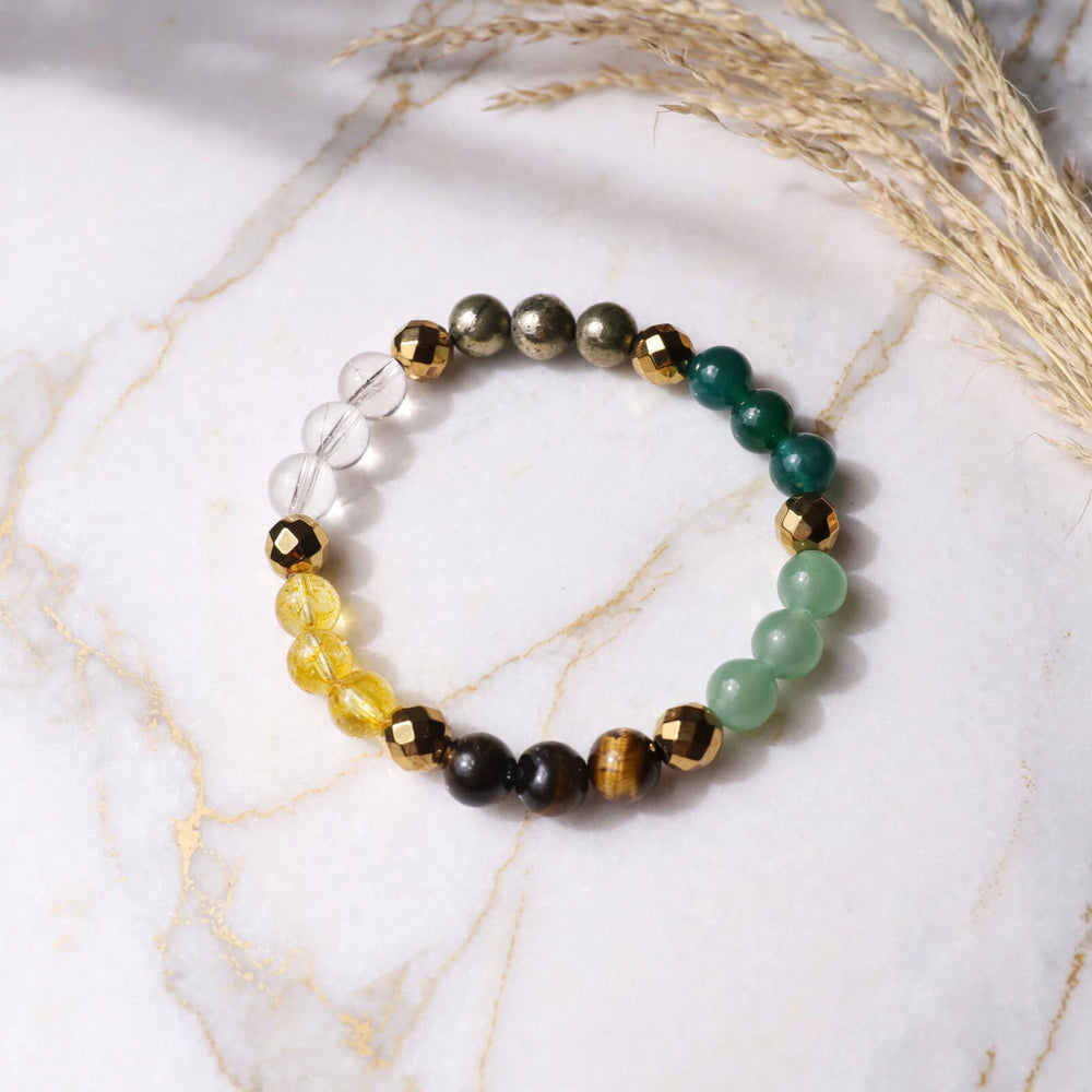 Divine Dhan Yog Abundance Energy Bracelet
