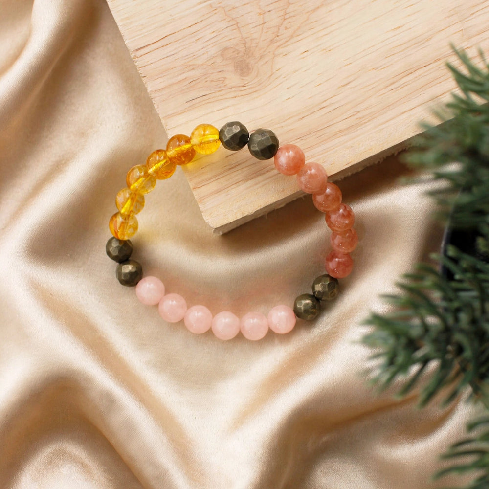 Authentic Self Love & Abundance Bracelet