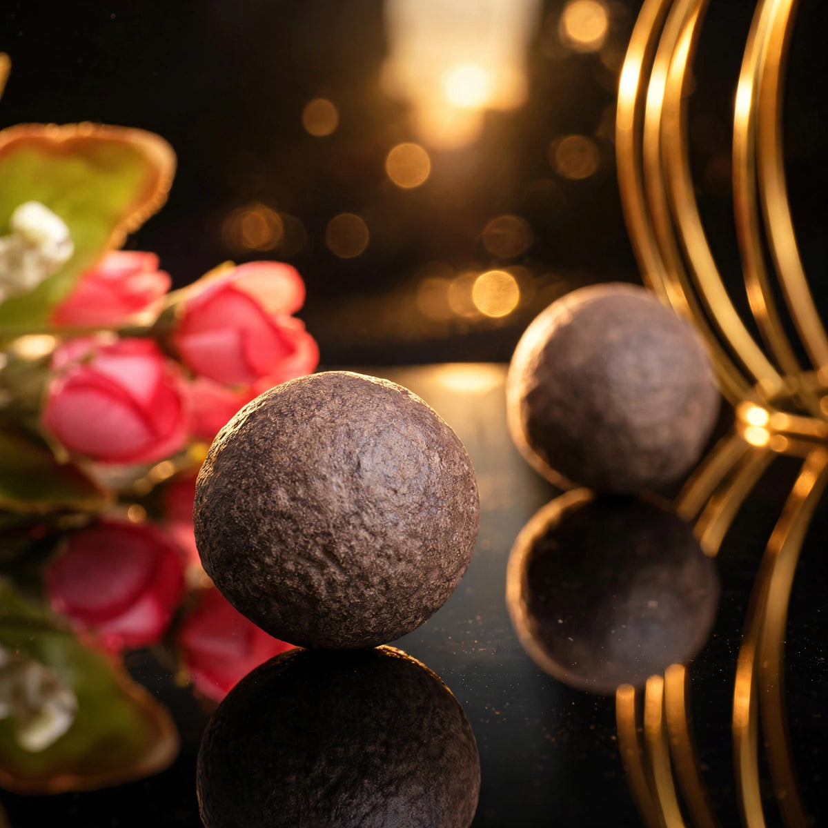 Kalavati Agate Premium Raw Boji Crystal Stone