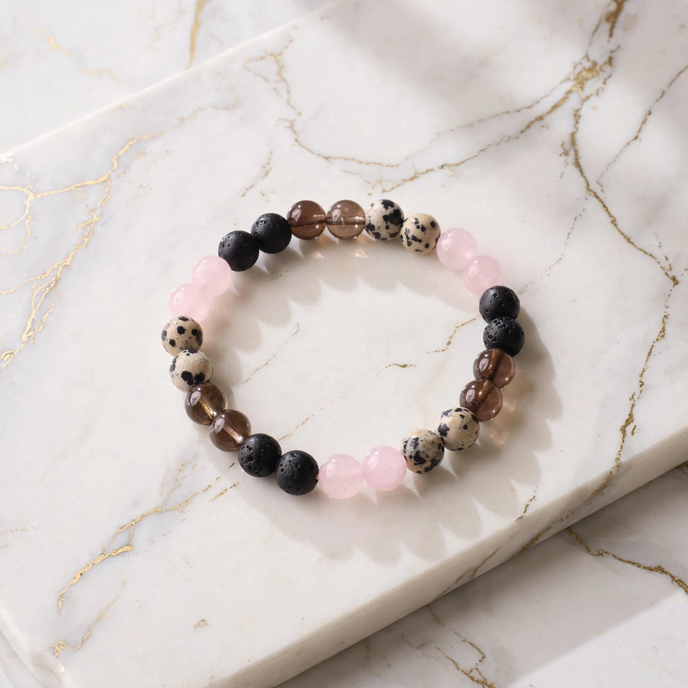 Kalavati Agate Positive Mind Energy Bracelet