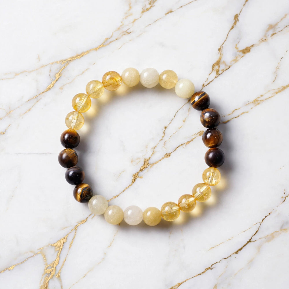 Divine Solar Plexus Energy Bracelet
