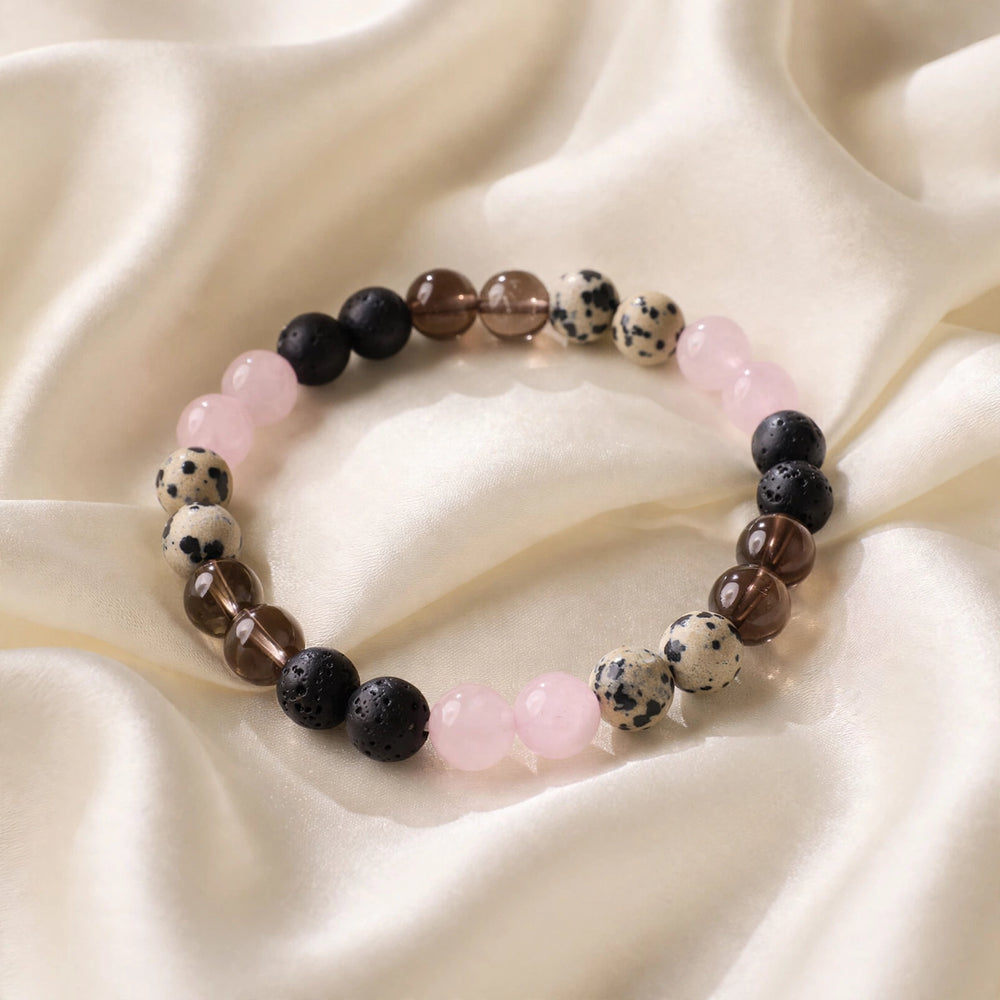 Kalavati Agate Positive Mind Energy Bracelet