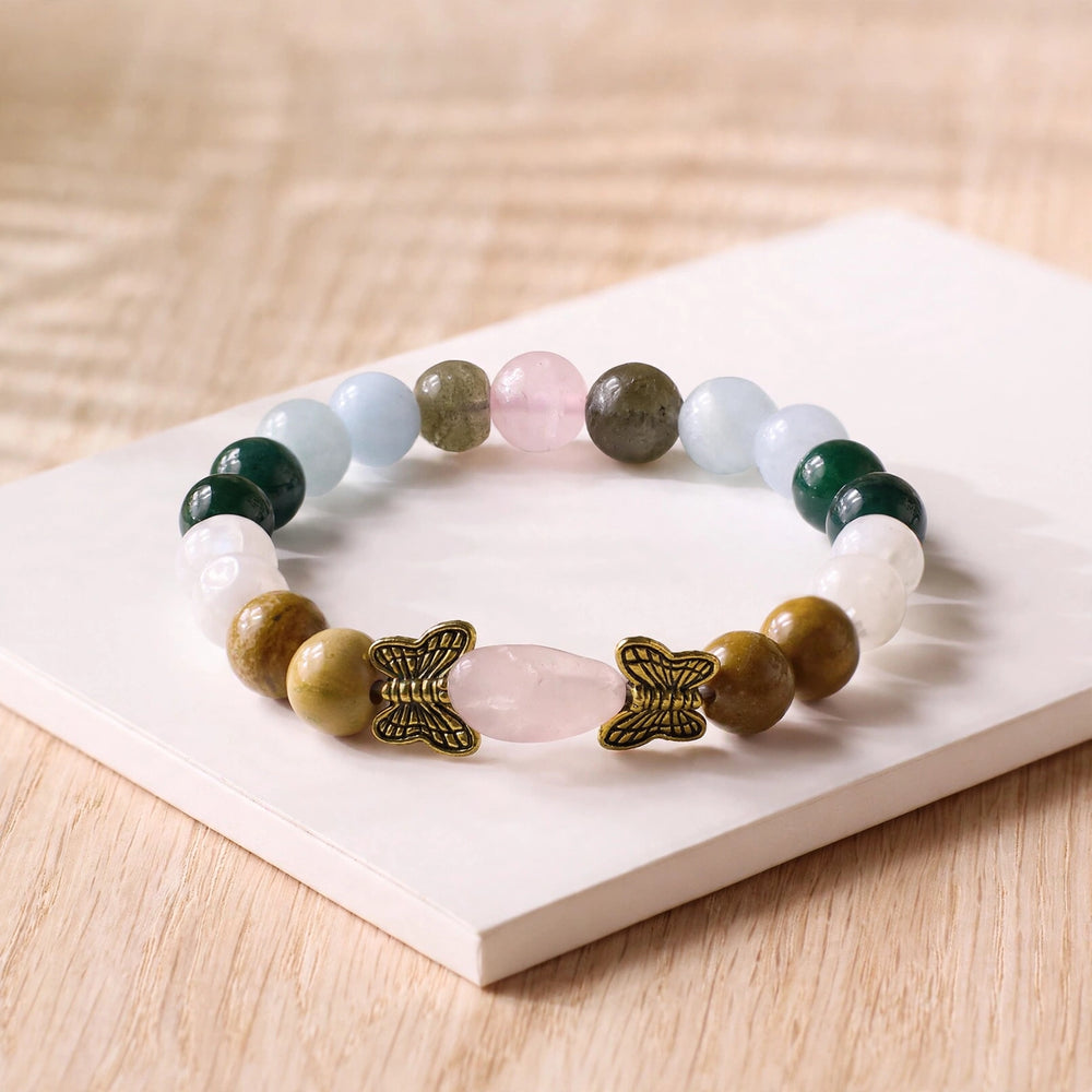 Kalavati Agate Anti- Agein Bracelet