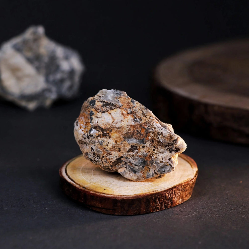 Kalavati Agate Premium Raw Malingano Jasper Stone