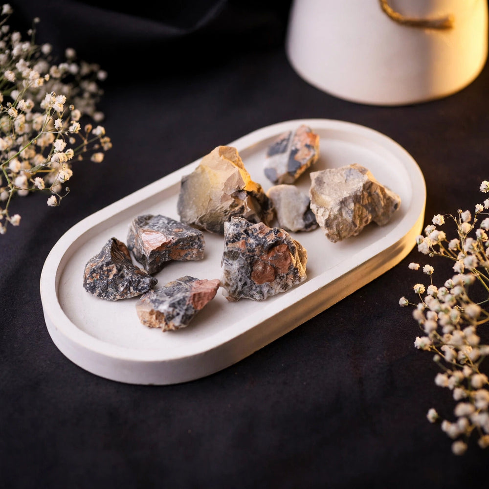 Kalavati Agate Premium Raw Malingano Jasper Stone
