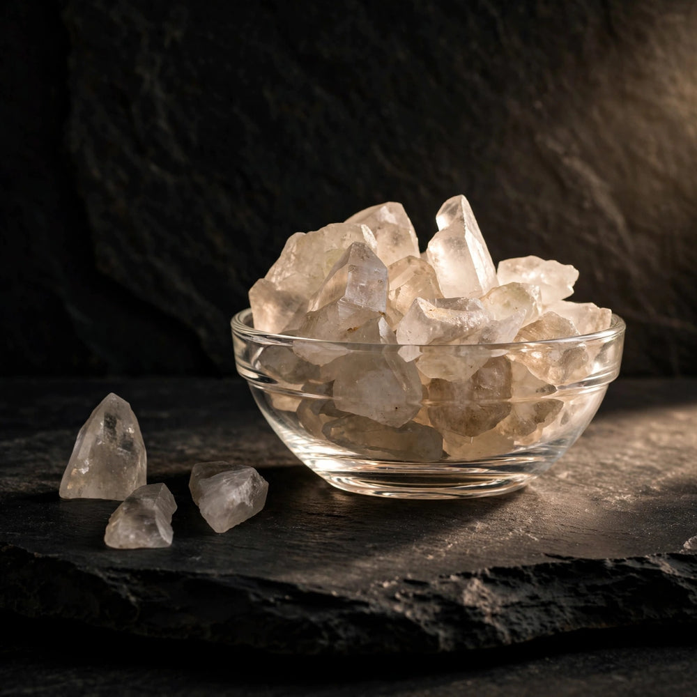 Kalavati Agate Premium Raw Danburite Stone