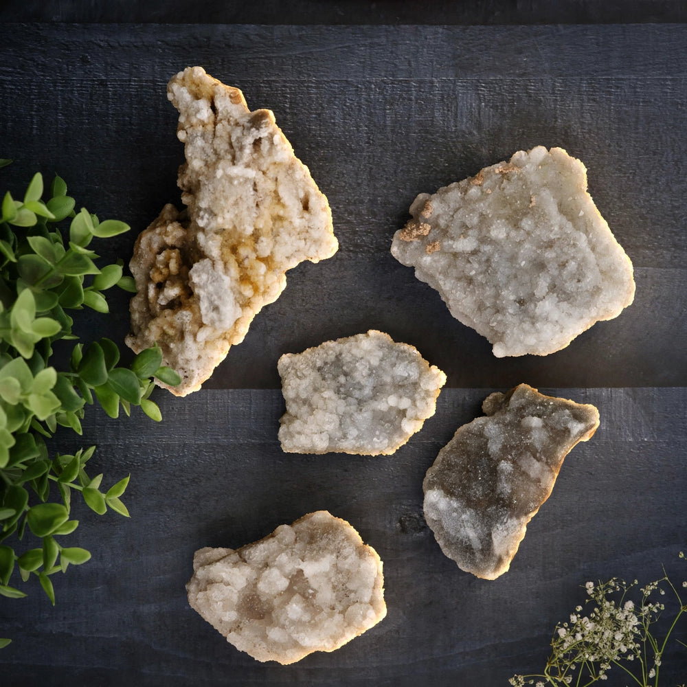 Kalavati Agate Premium Raw Sphalerite Stone