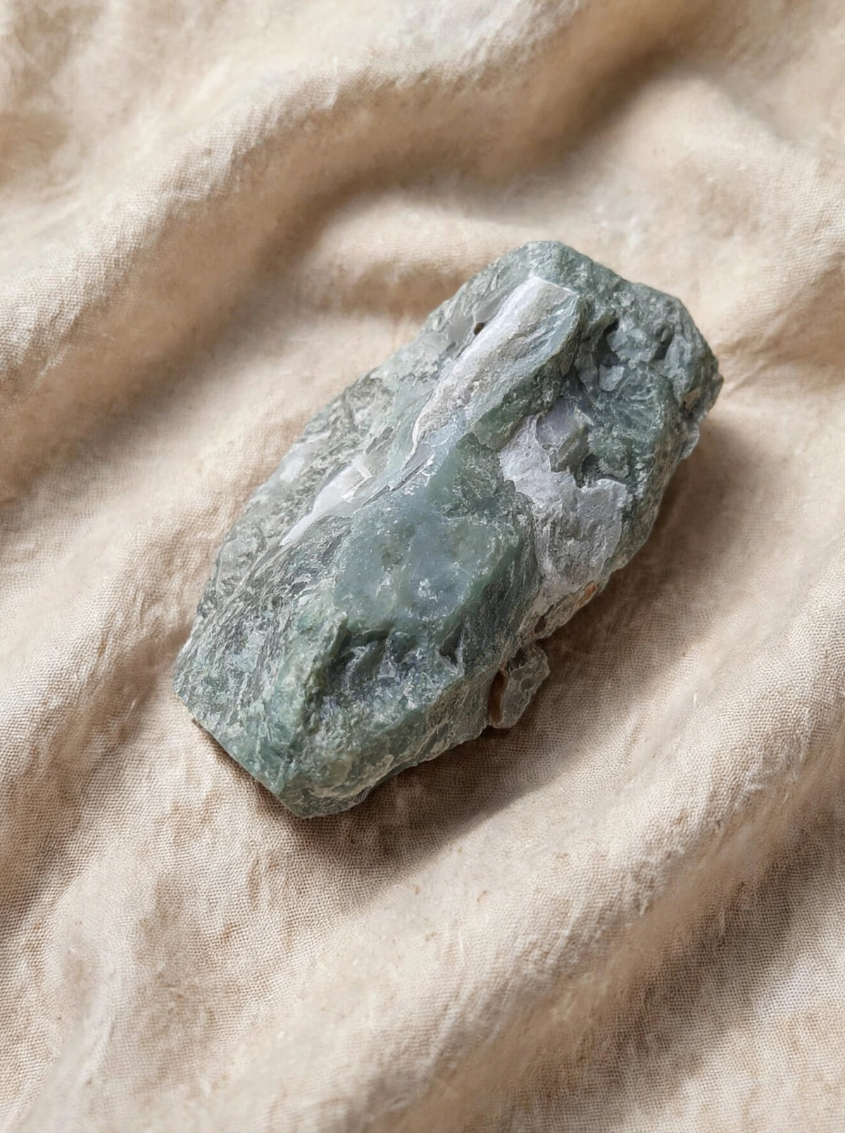 Kalavati Agate Authentic Moss Agate