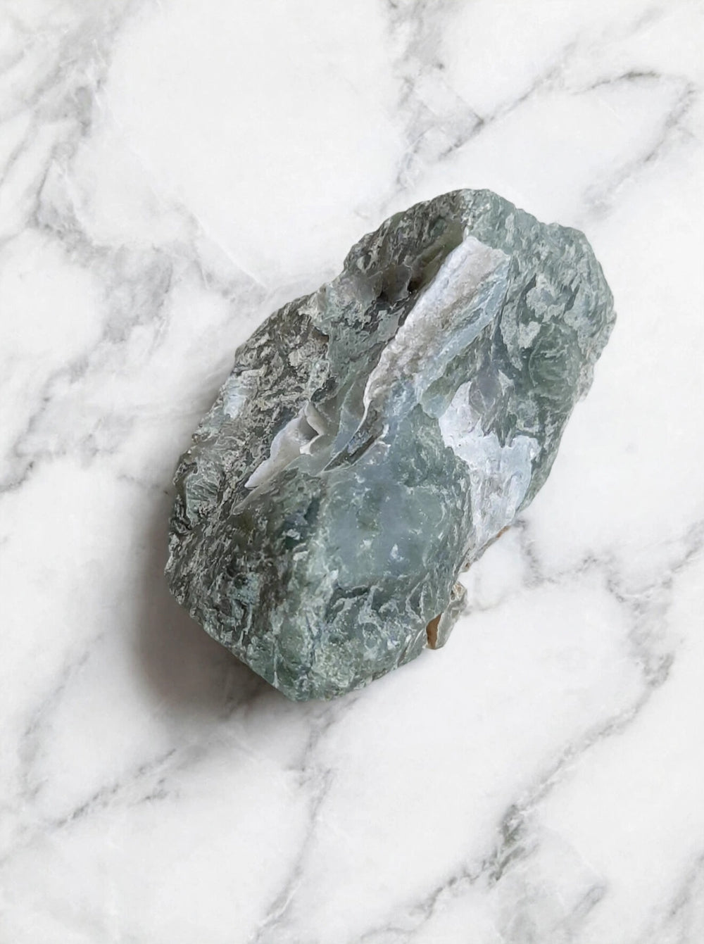 Kalavati Agate Authentic Moss Agate