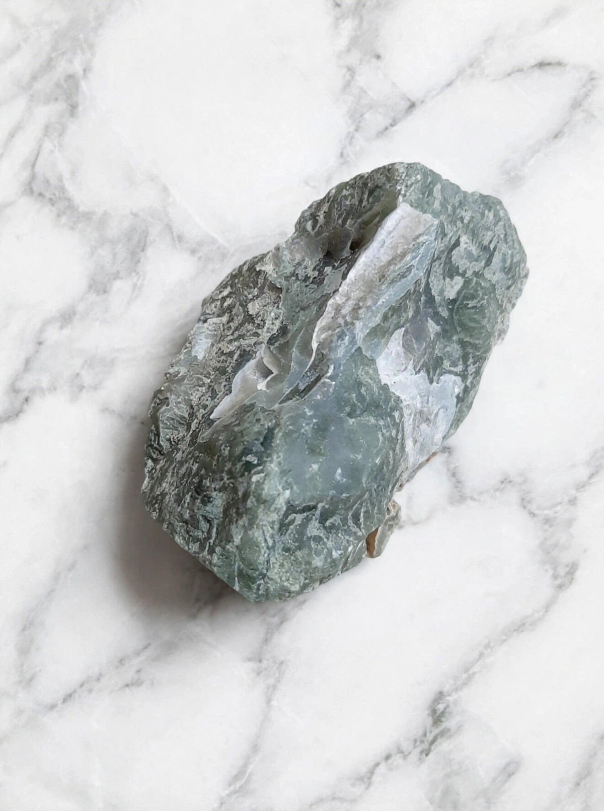 Kalavati Agate Authentic Moss Agate