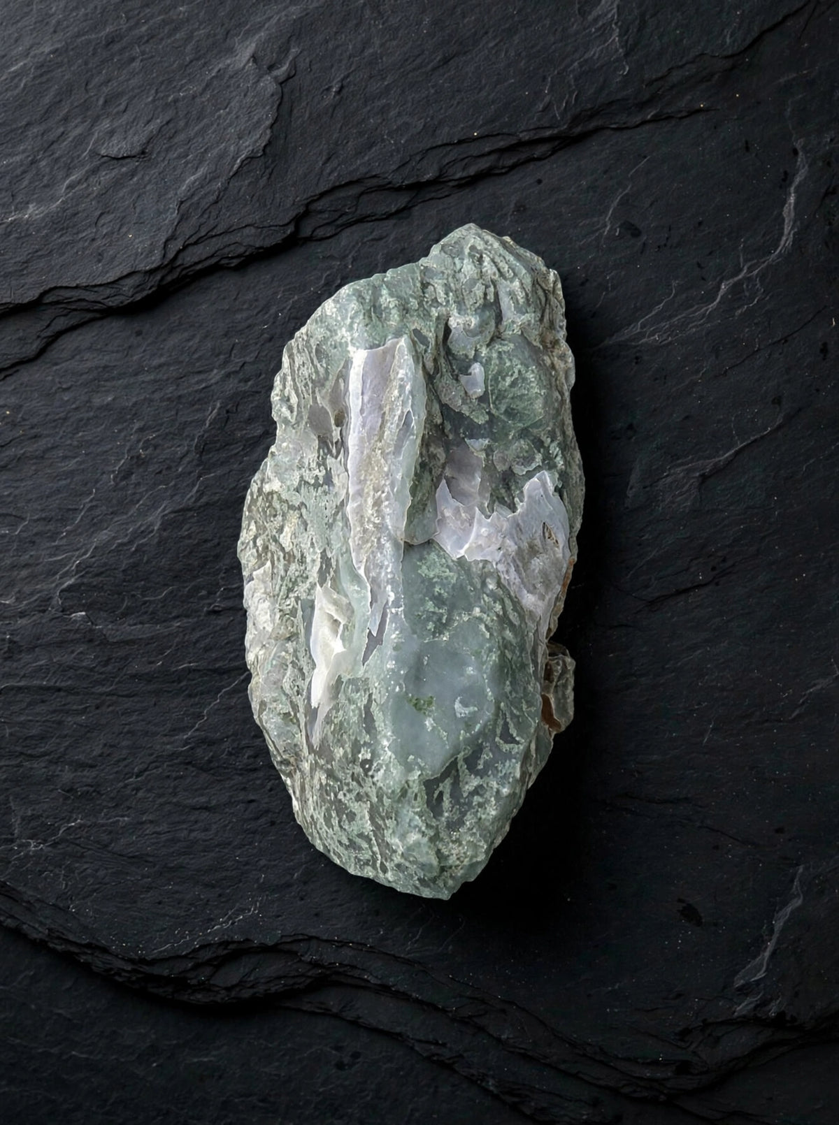 Kalavati Agate Authentic Moss Agate