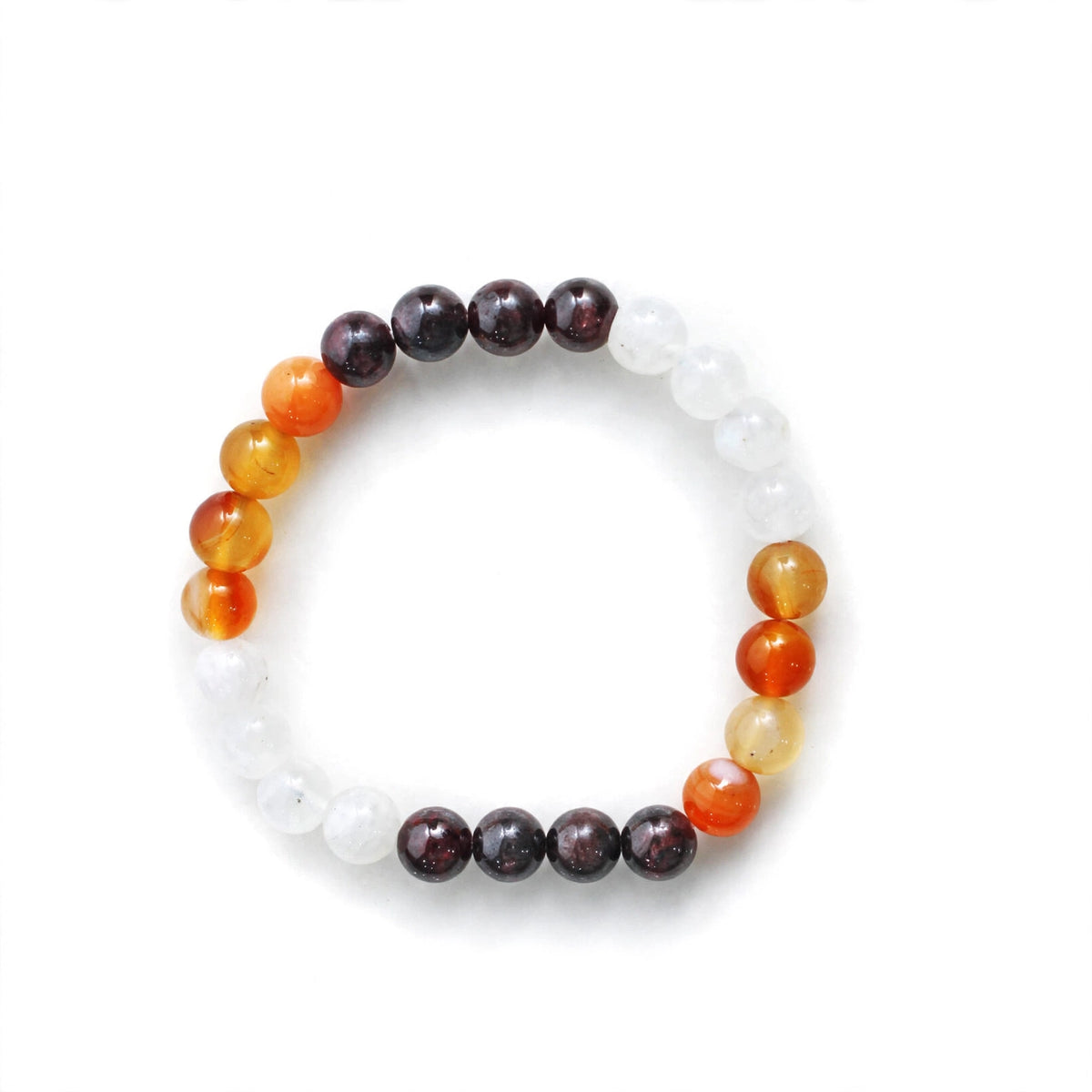 Kalavati Agate Feminine Harmony Crystal Bracelet
