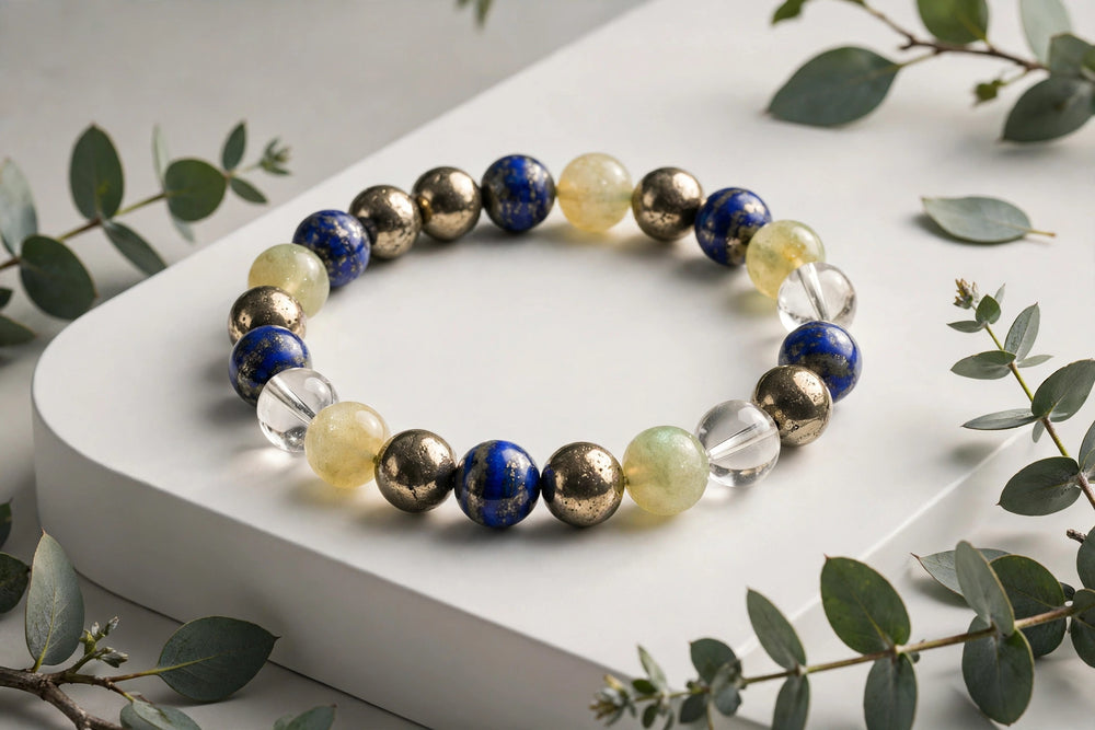 Authentic Brain & Memory Wellness Bracelet
