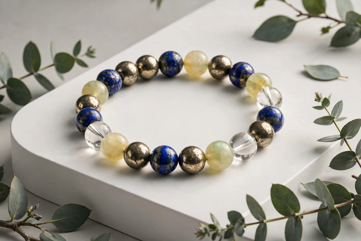 Authentic Brain & Memory Wellness Bracelet