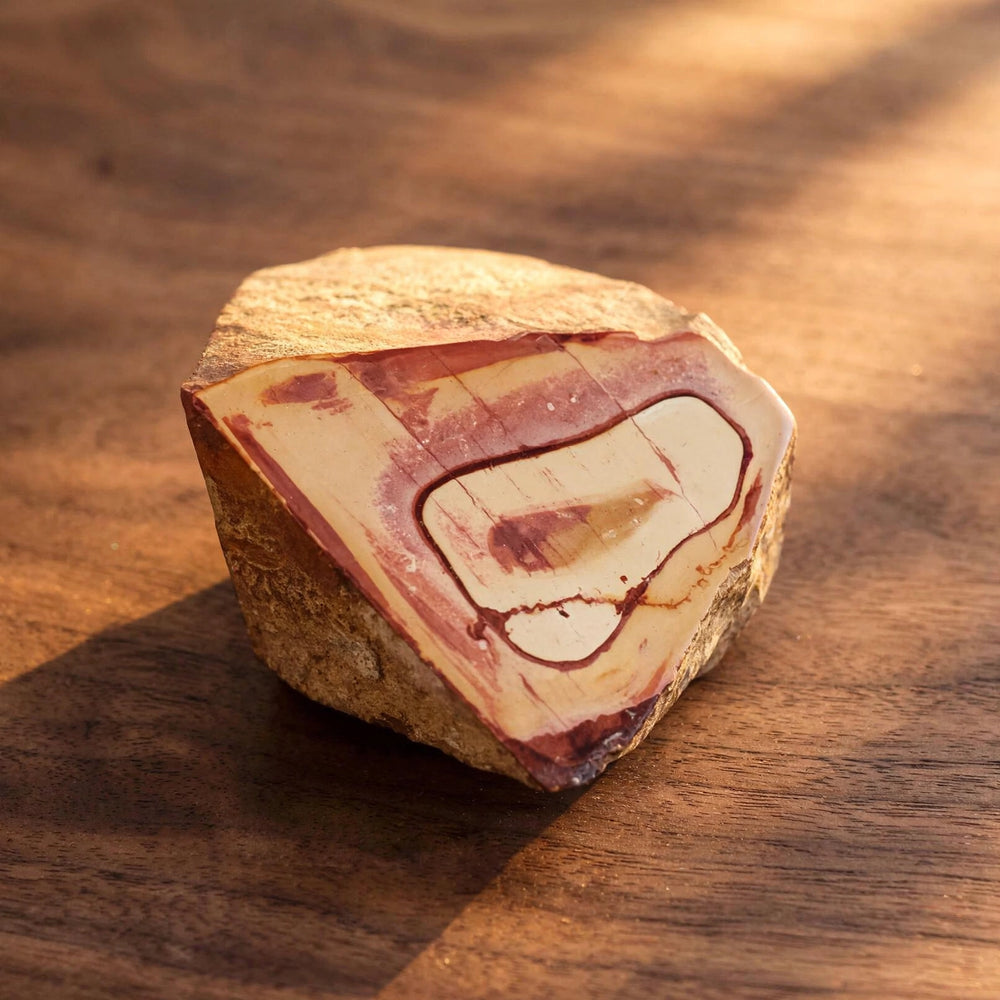 Kalavati Agate Premium Raw Wonder Stone