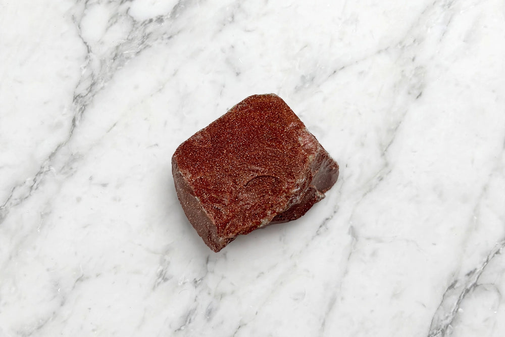 Kalavati Agate Premium Raw Brown Goldstone