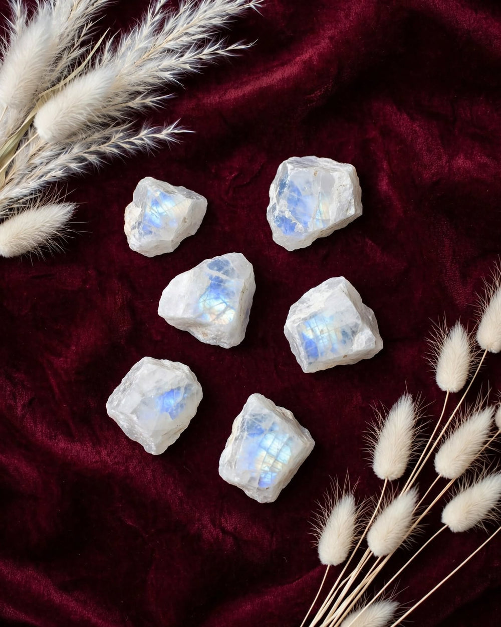 Authentic White Moonstone Crystal