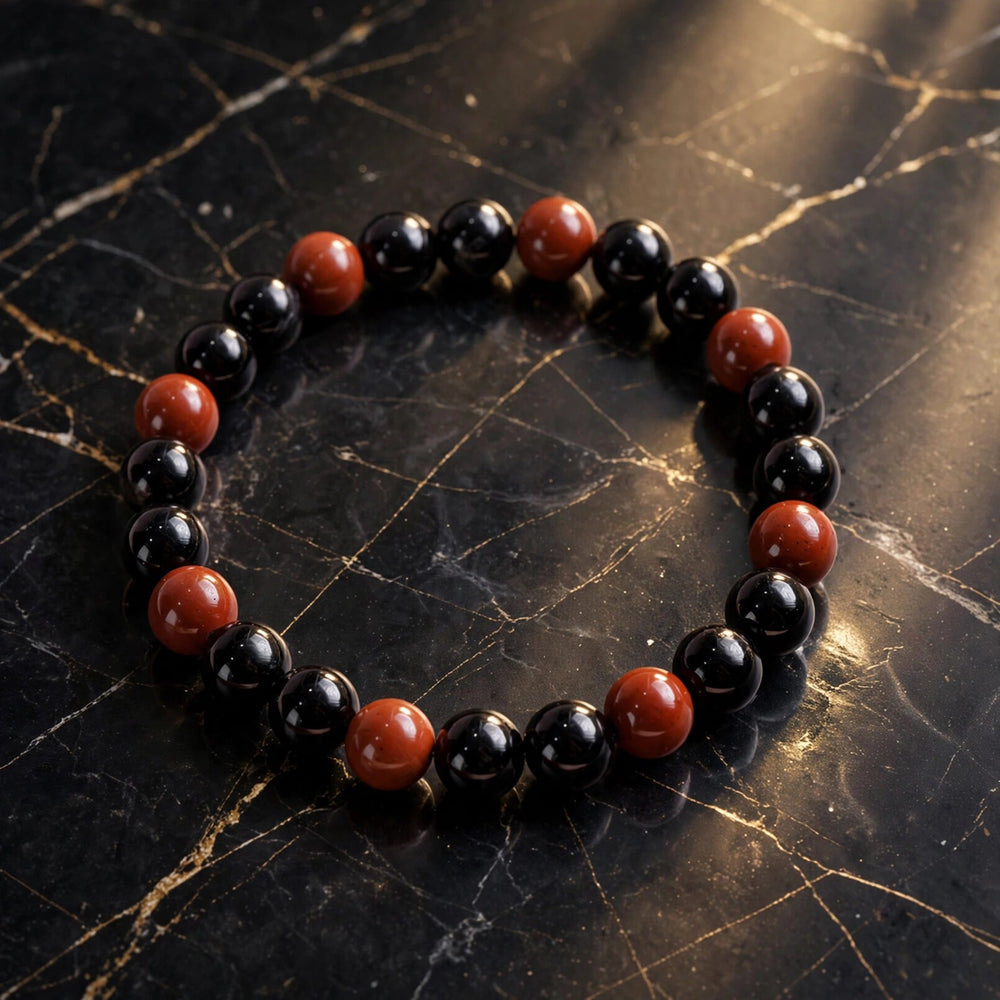 Divine Root Chakra Energy Bracelet
