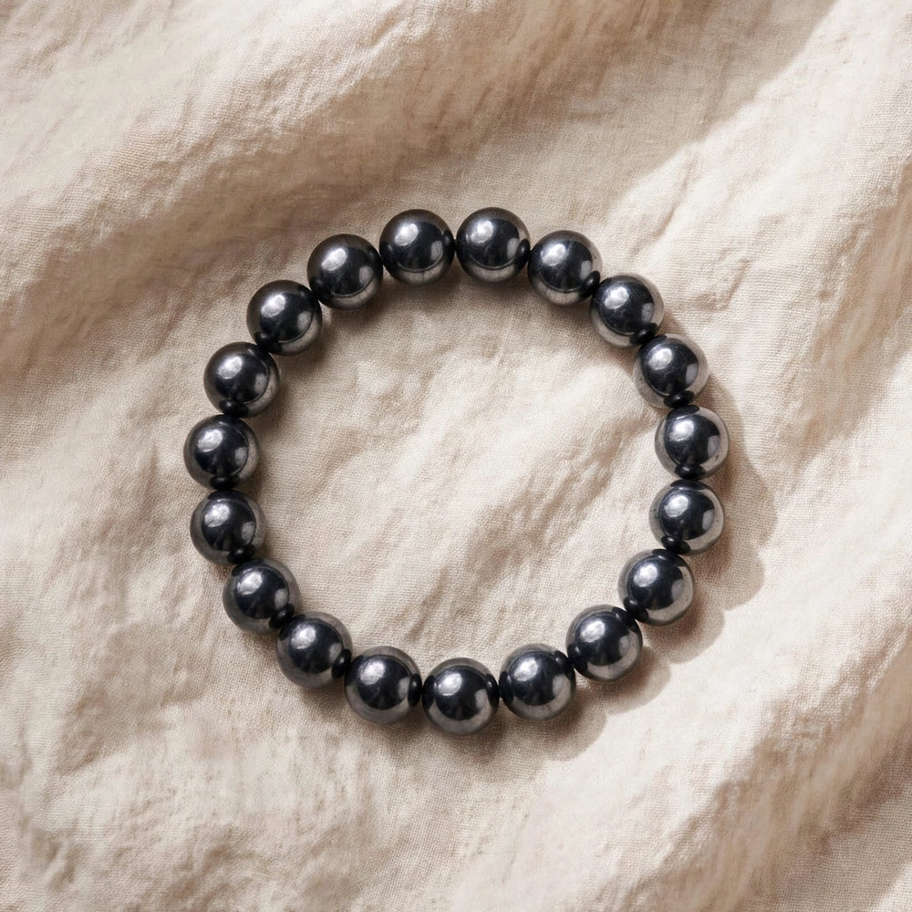 Kalavati Agate Divine Shungite Protection Bracelet