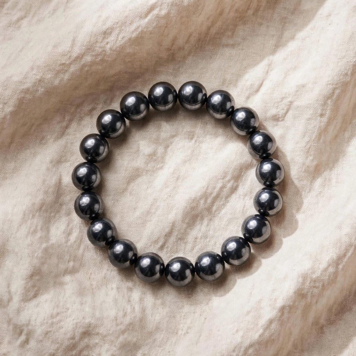 Kalavati Agate Divine Shungite Protection Bracelet