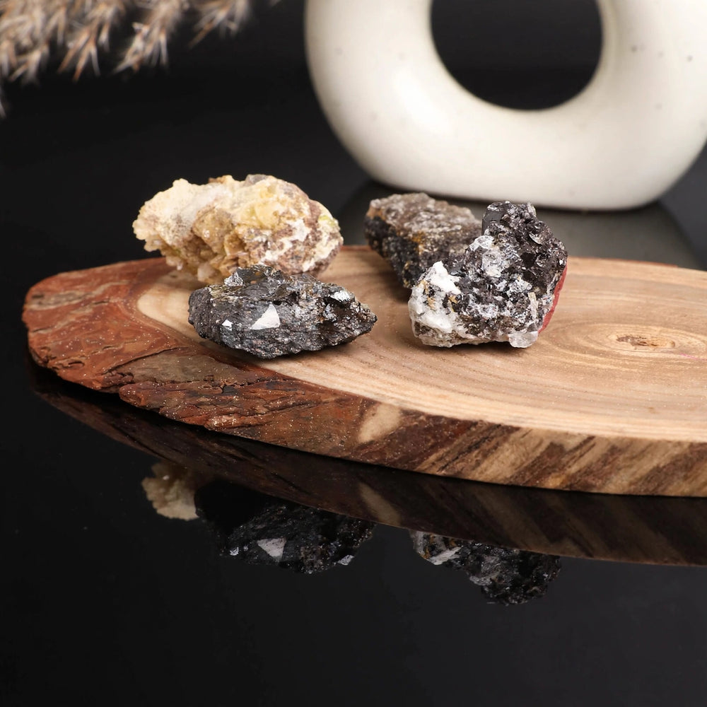 Kalavati Agate Premium Raw Hyalite Opal Stone