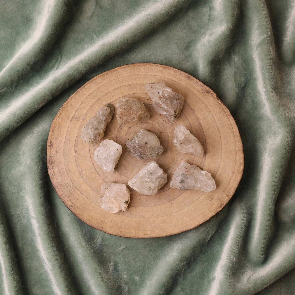 Kalavati Agate Premium Raw Petalite Stone