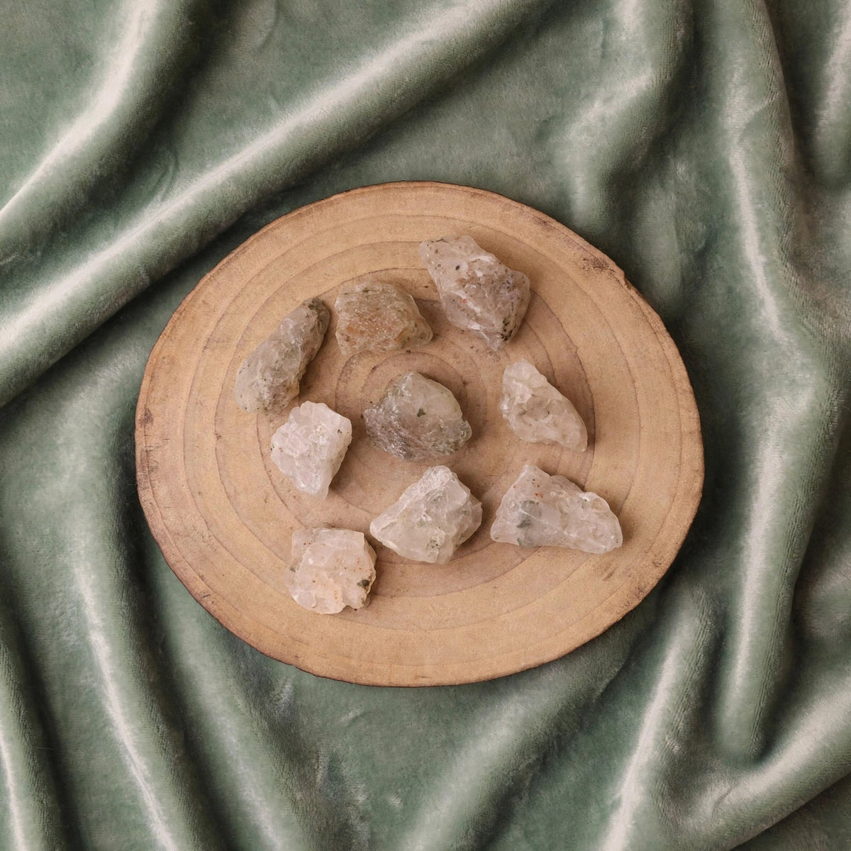 Kalavati Agate Premium Raw Petalite Stone